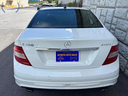 2011 Mercedes-Benz C-Class C 300 4MATIC Luxury
