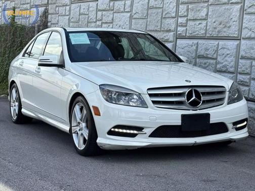 2011 Mercedes-Benz C-Class C 300 4MATIC Luxury
