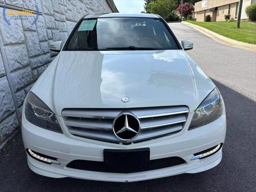 2011 Mercedes-Benz C-Class C 300 4MATIC Luxury
