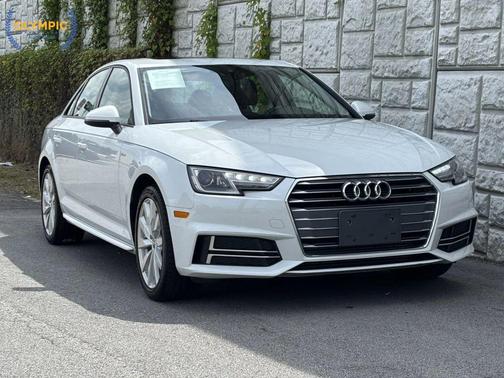 2018 Audi A4 2.0T Premium