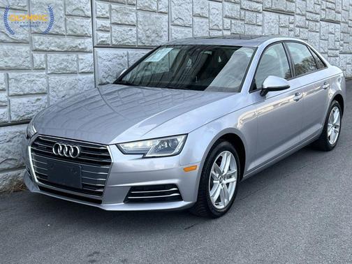 2017 Audi A4 2.0T Premium