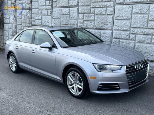 2017 Audi A4 2.0T Premium