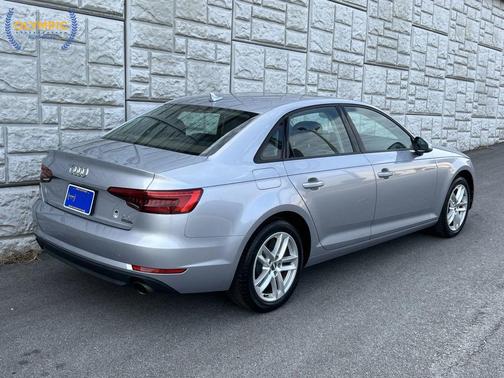 2017 Audi A4 2.0T Premium