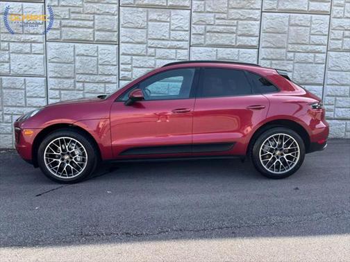 2015 Porsche Macan S