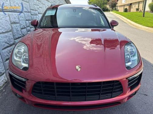 2015 Porsche Macan S