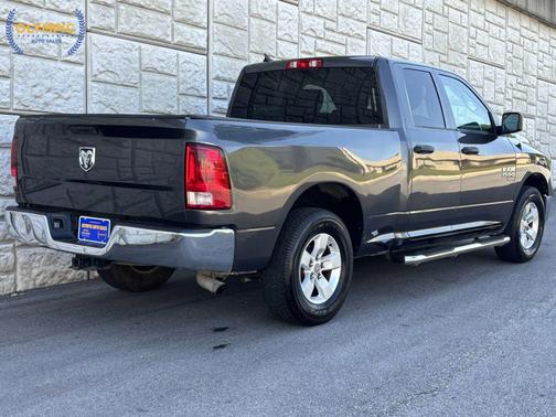 2020 RAM 1500 Tradesman