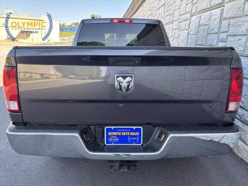 2020 RAM 1500 Tradesman