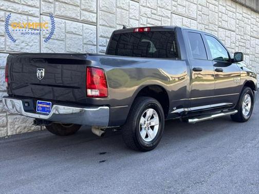 2020 RAM 1500 Tradesman