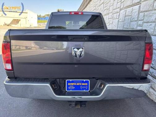2020 RAM 1500 Tradesman