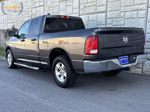 2020 RAM 1500 Tradesman