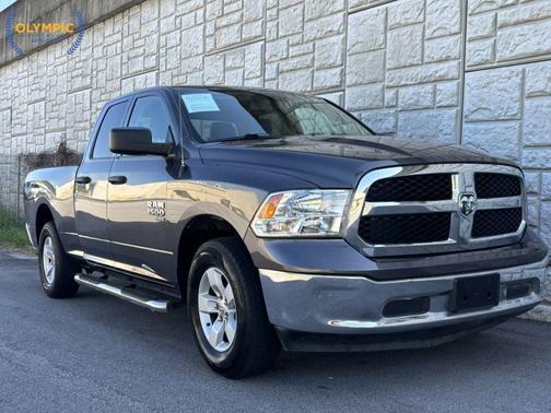 2020 RAM 1500 Tradesman