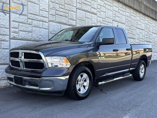 2020 RAM 1500 Tradesman