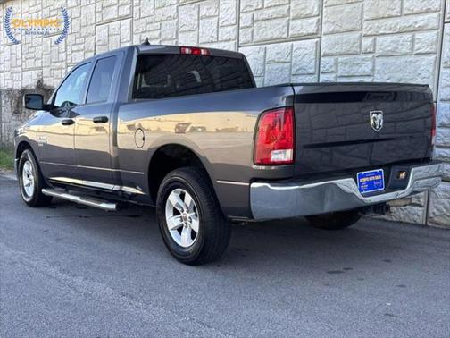 2020 RAM 1500 Tradesman
