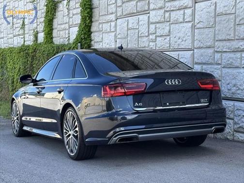 2016 Audi A6 3.0T Prestige Quattro