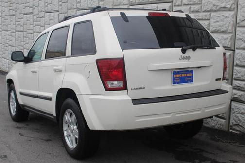 2007 Jeep Grand Cherokee Laredo