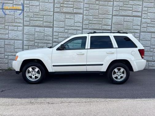 2007 Jeep Grand Cherokee Laredo