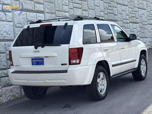2007 Jeep Grand Cherokee Laredo