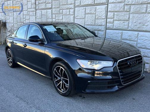 2012 Audi A6 3.0T Prestige Quattro