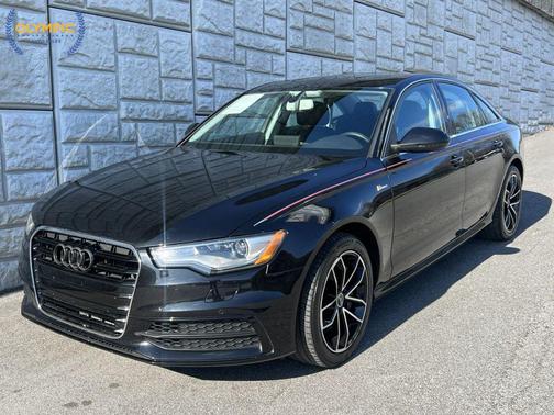 2012 Audi A6 3.0T Prestige Quattro