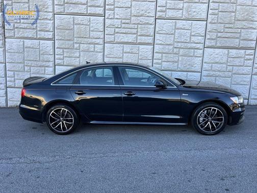 2012 Audi A6 3.0T Prestige Quattro