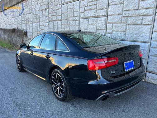 2012 Audi A6 3.0T Prestige Quattro