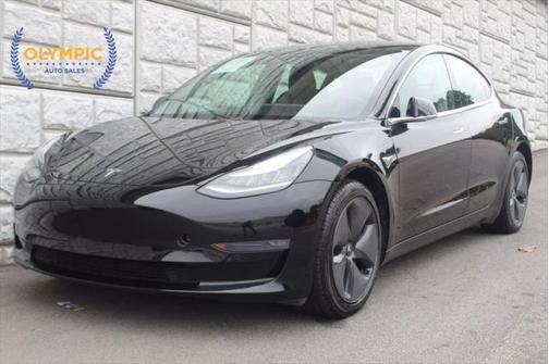 2019 Tesla Model 3 Standard Range Plus
