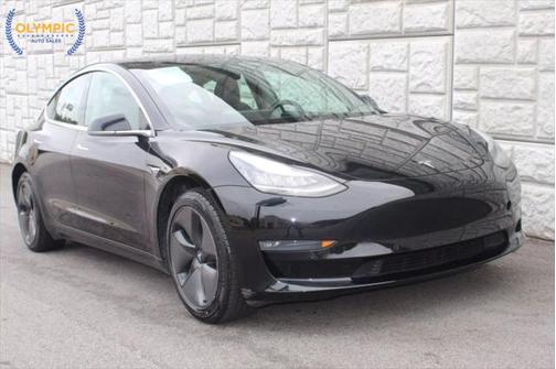 2019 Tesla Model 3 Standard Range Plus