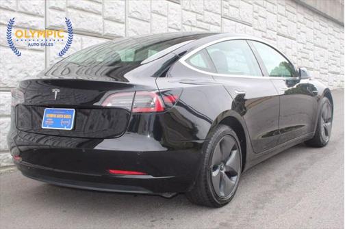 2019 Tesla Model 3 Standard Range Plus