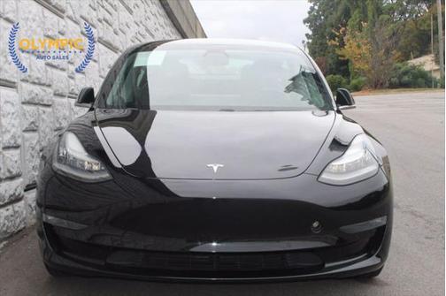 2019 Tesla Model 3 Standard Range Plus