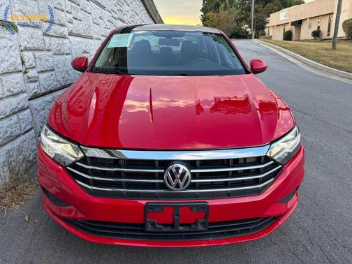 2021 Volkswagen Jetta 1.4T S