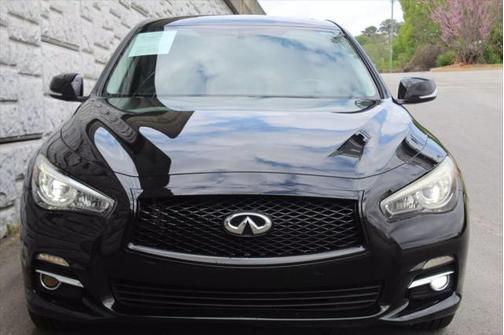 2015 INFINITI Q50 Premium