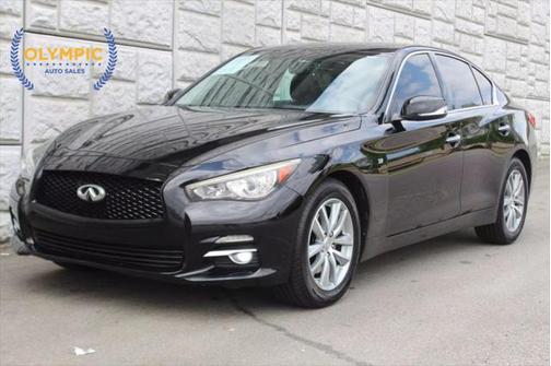 2015 INFINITI Q50 Premium
