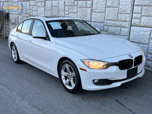 2014 BMW 328 328i Sedan 4D