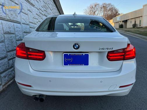 2014 BMW 328 328i Sedan 4D