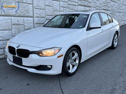 2014 BMW 328 328i Sedan 4D
