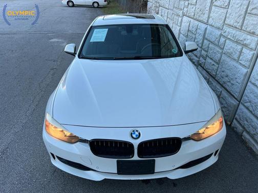 2014 BMW 328 328i Sedan 4D