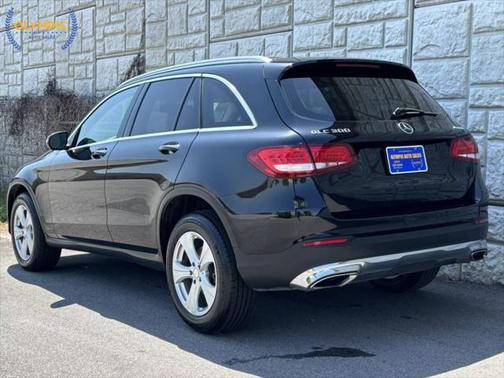 2016 Mercedes-Benz GLC 300 4MATIC