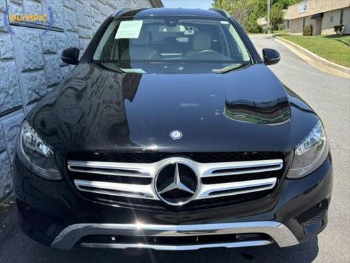 2016 Mercedes-Benz GLC 300 4MATIC