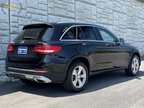2016 Mercedes-Benz GLC 300 4MATIC