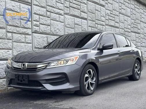 2016 Honda Accord LX