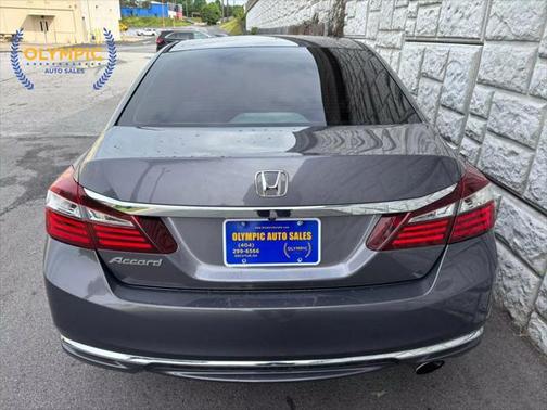 2016 Honda Accord LX