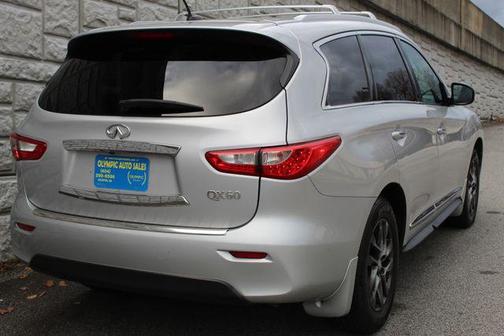 2015 INFINITI QX60 Base