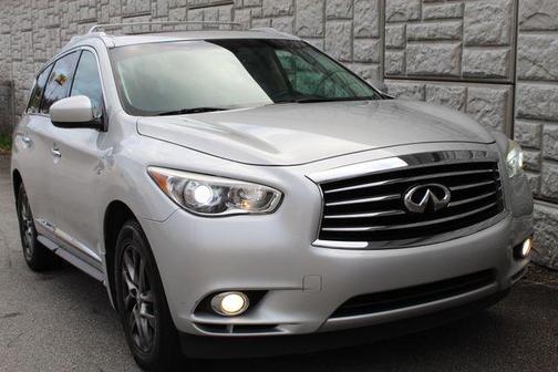 2015 INFINITI QX60 Base