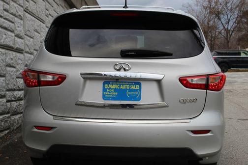 2015 INFINITI QX60 Base