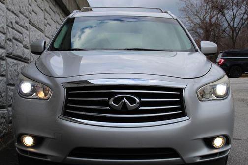 2015 INFINITI QX60 Base