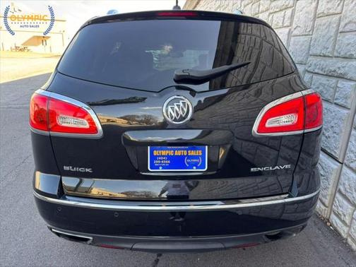 2016 Buick Enclave Convenience
