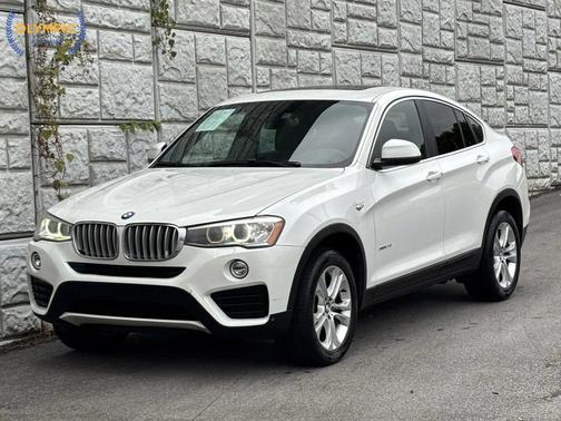 2016 BMW X4 xDrive28i