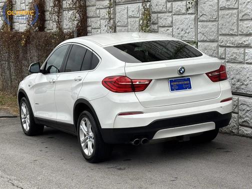 2016 BMW X4 xDrive28i