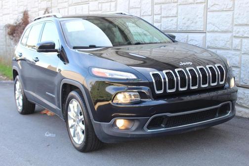 2014 Jeep Cherokee Sport