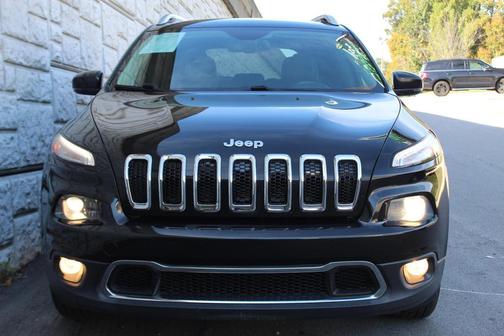 2014 Jeep Cherokee Sport